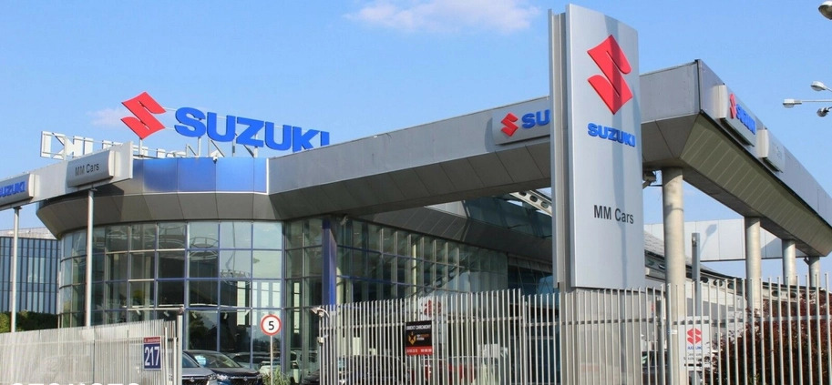 Suzuki SX4 S-Cross cena 116900 przebieg: 4691, rok produkcji 2023 z Koniecpol małe 466